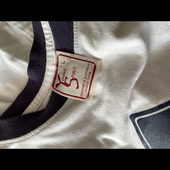 Vintage Australian Graphic Tee - Picture 4 of 5